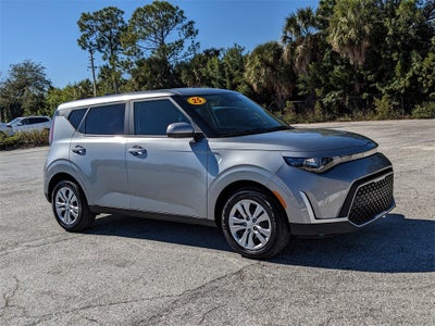 2025 Kia Soul LX