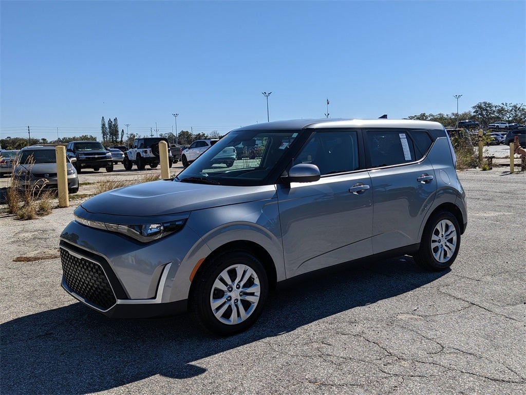 2025 Kia Soul LX