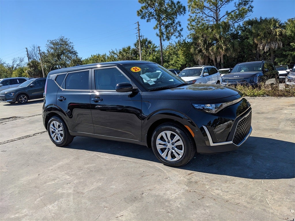 2025 Kia Soul LX