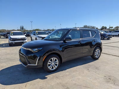 2025 Kia Soul LX