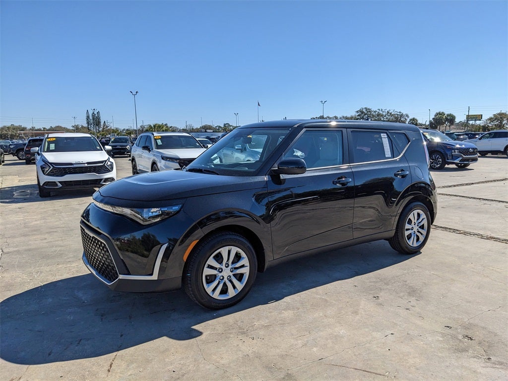 2025 Kia Soul LX