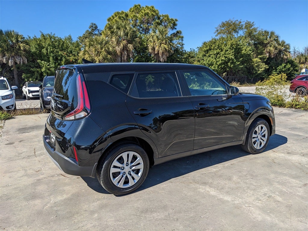 2025 Kia Soul LX