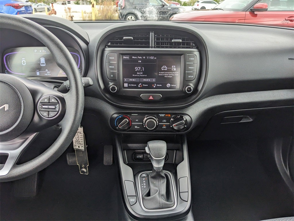 2025 Kia Soul LX