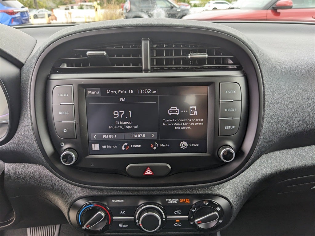 2025 Kia Soul LX