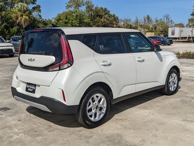 2025 Kia Soul LX