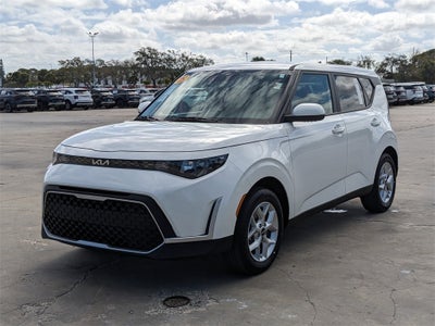 2025 Kia Soul LX