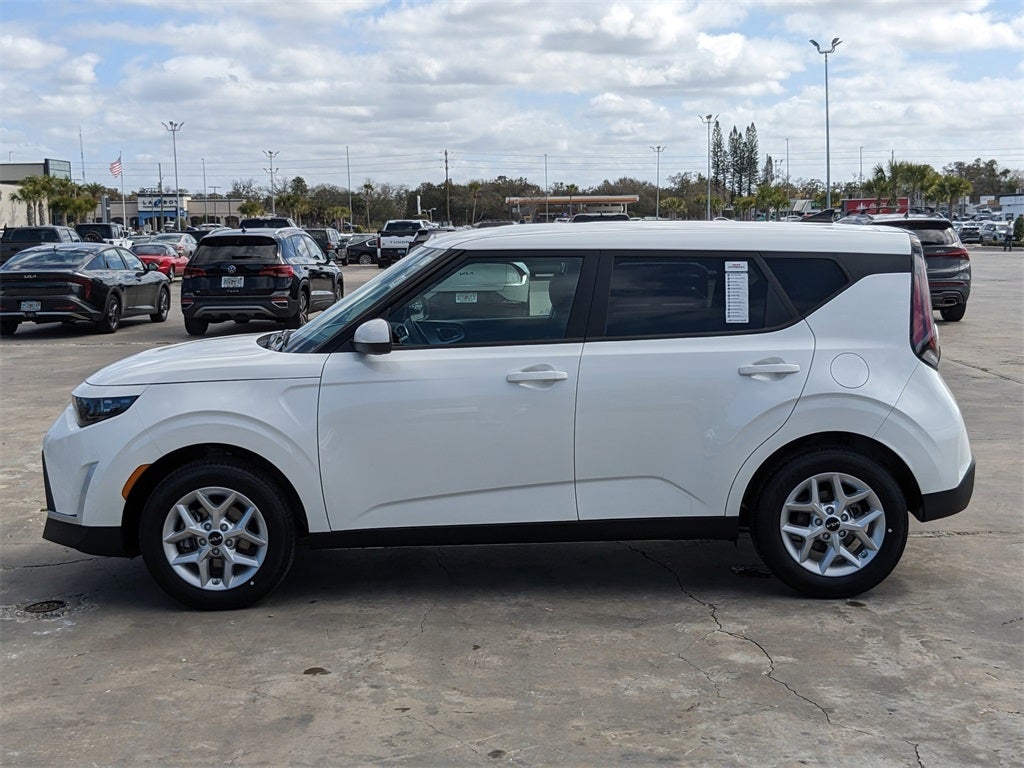 2025 Kia Soul LX