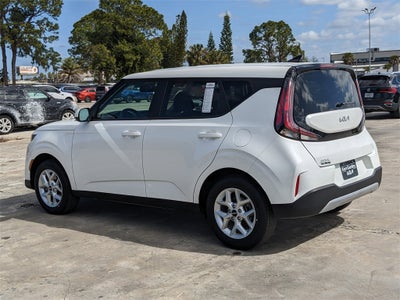 2025 Kia Soul LX