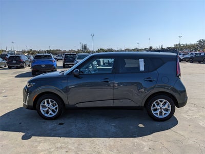 2025 Kia Soul LX