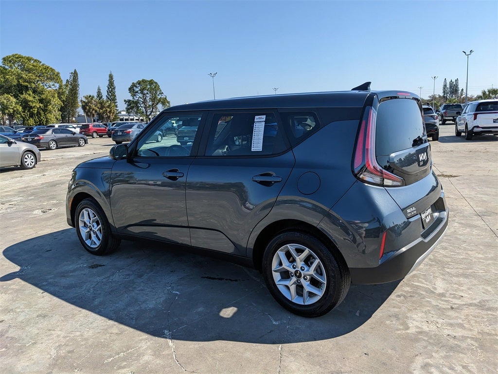 2025 Kia Soul LX