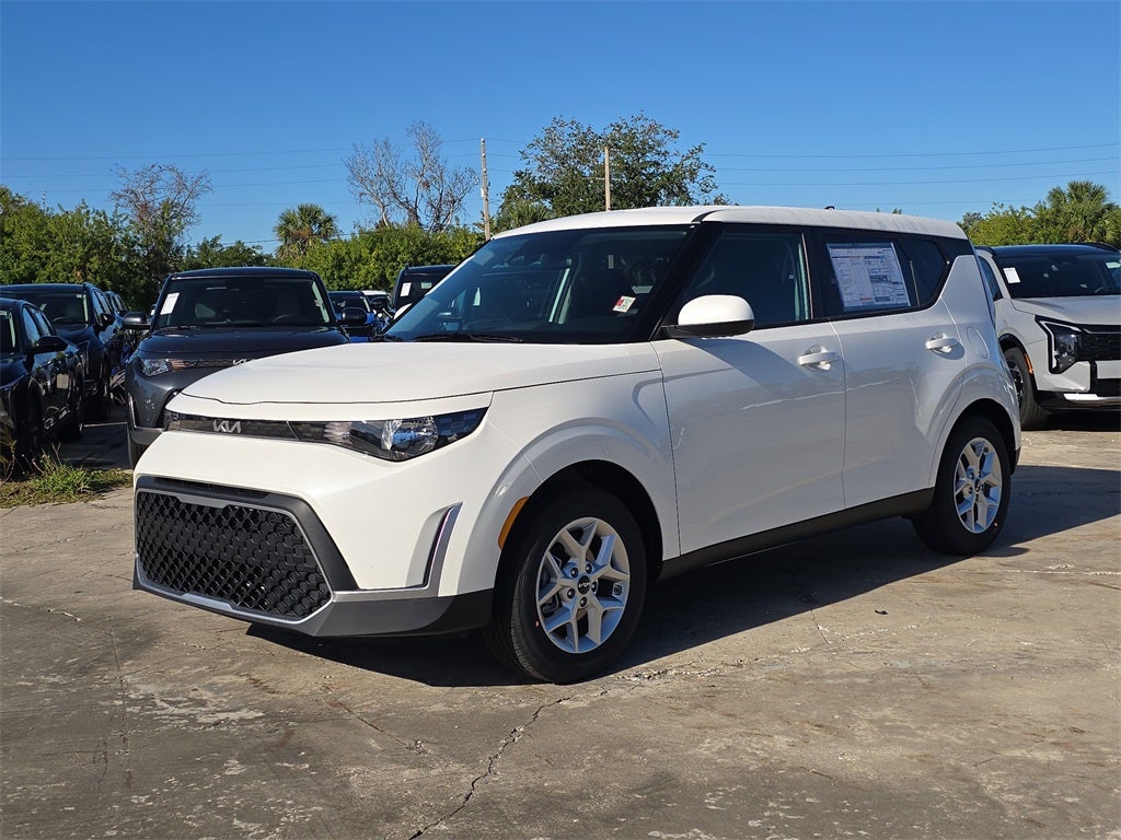 2025 Kia Soul LX