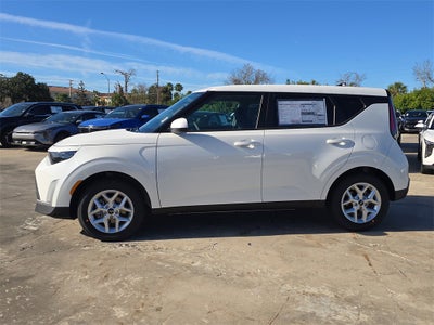 2025 Kia Soul LX