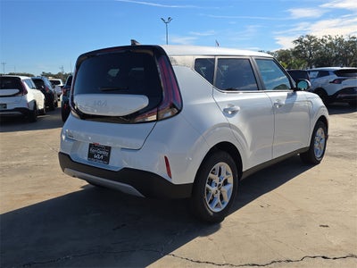 2025 Kia Soul LX