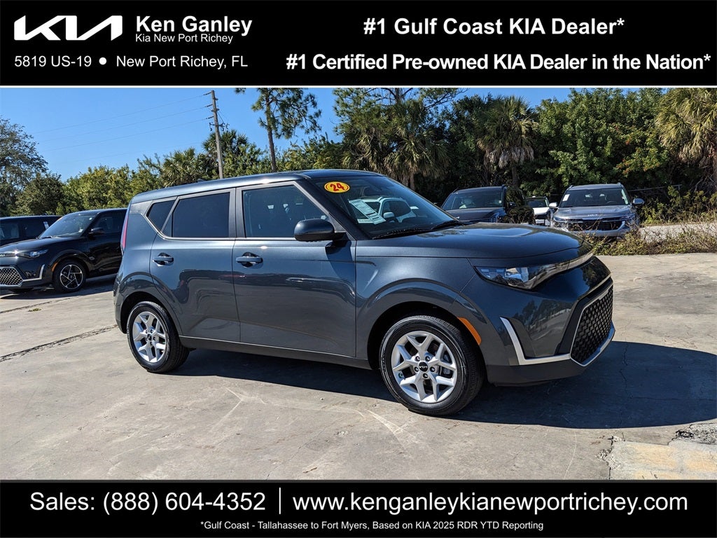 2024 Kia Soul LX