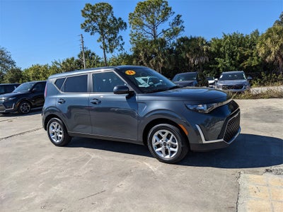 2024 Kia Soul LX