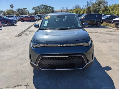 2024 Kia Soul LX