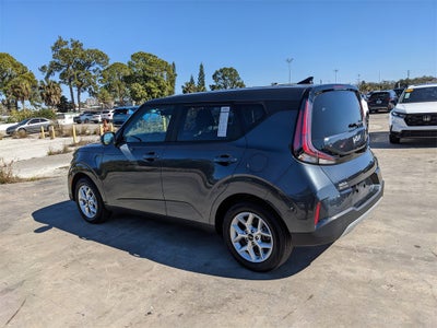 2024 Kia Soul LX