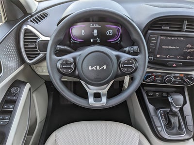 2025 Kia Soul LX