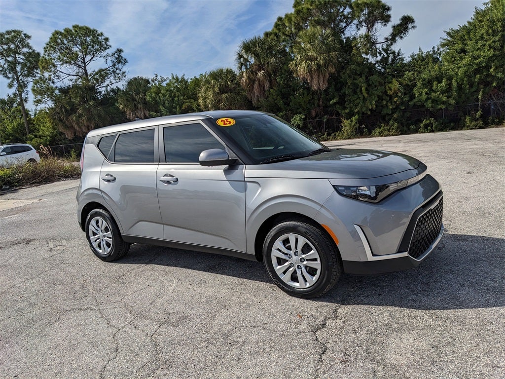 2025 Kia Soul LX