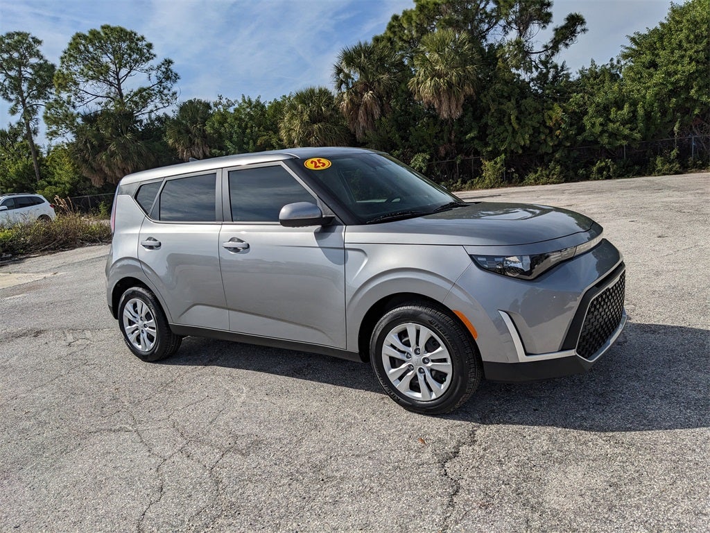 2025 Kia Soul LX