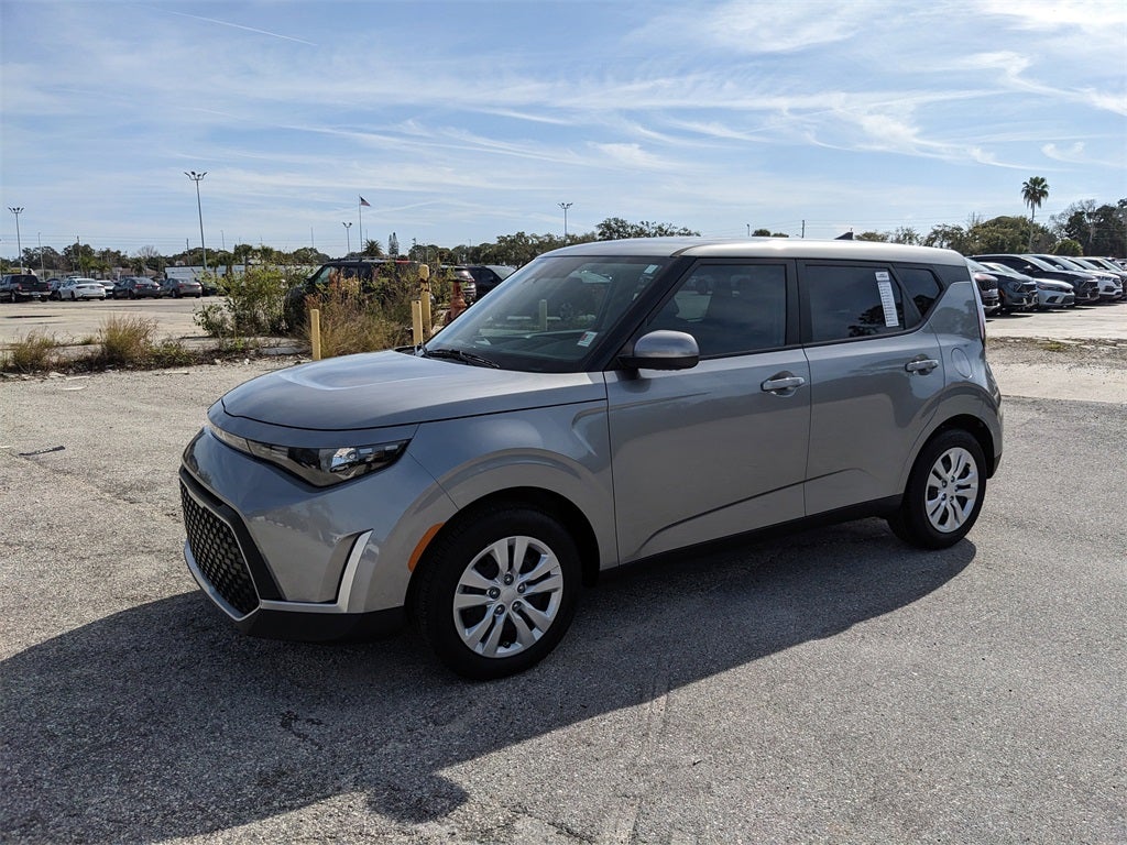 2025 Kia Soul LX