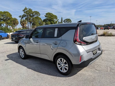 2025 Kia Soul LX