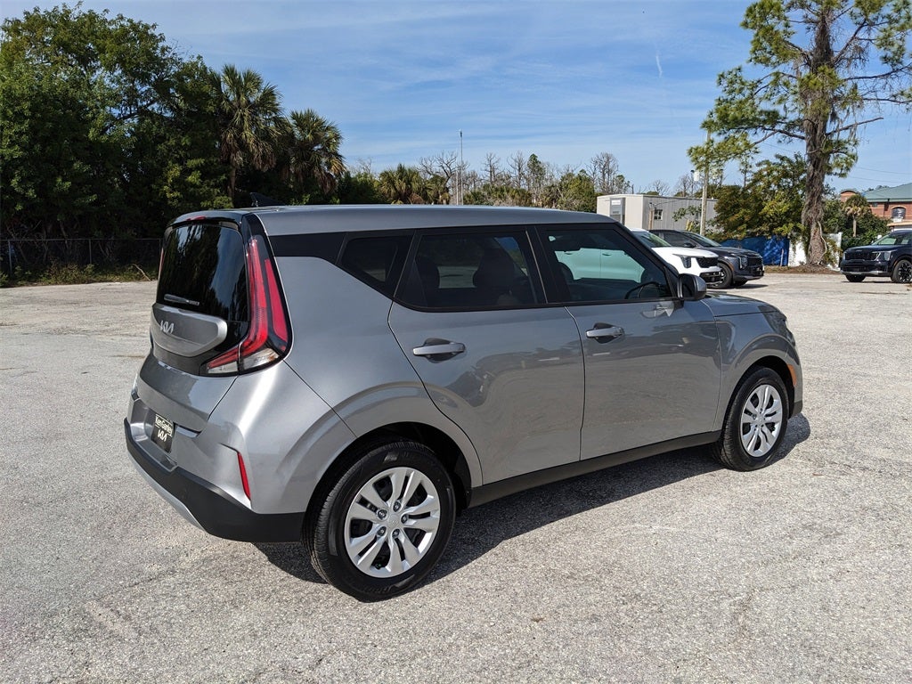 2025 Kia Soul LX