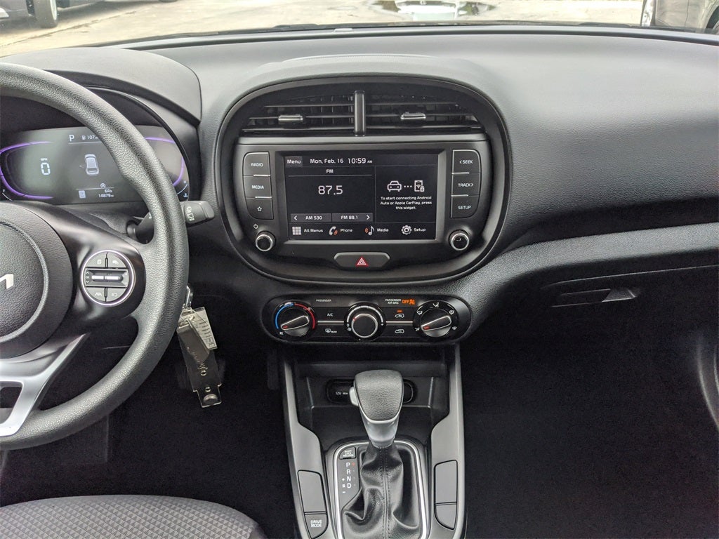 2025 Kia Soul LX