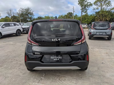 2025 Kia Soul LX