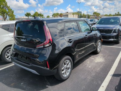 2025 Kia Soul LX