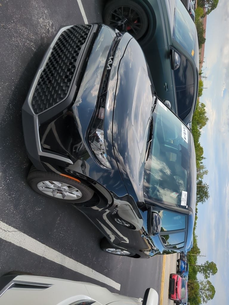 2025 Kia Soul LX