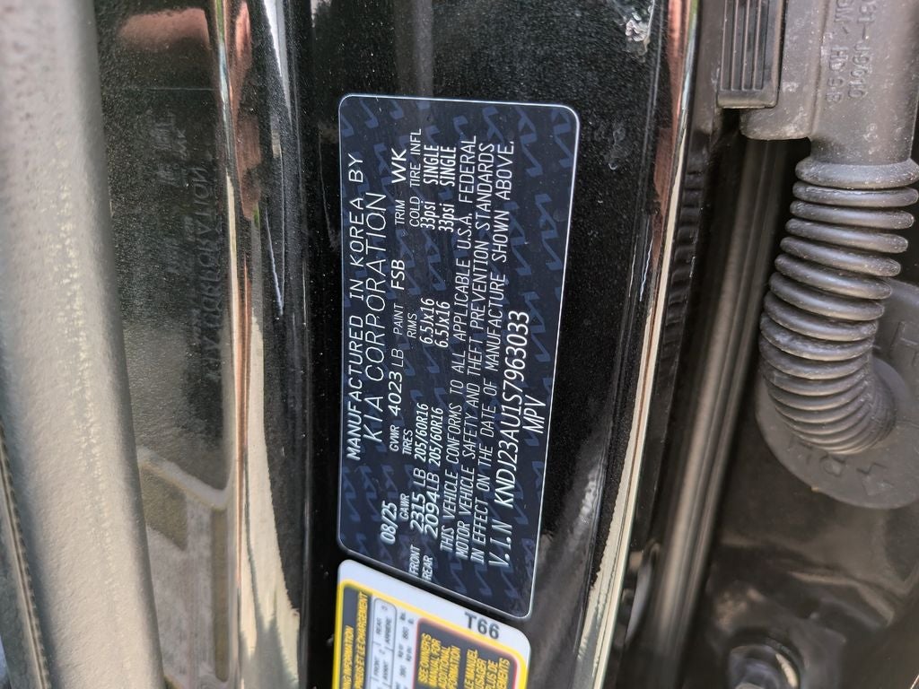2025 Kia Soul LX