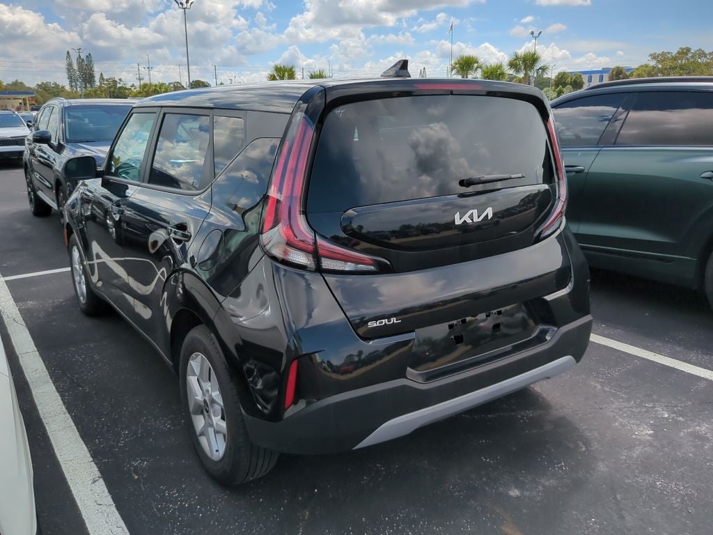 2025 Kia Soul LX