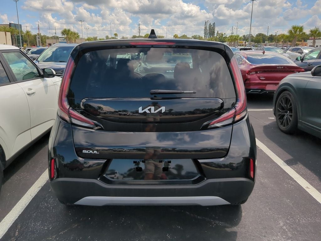 2025 Kia Soul LX
