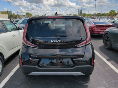 2025 Kia Soul LX