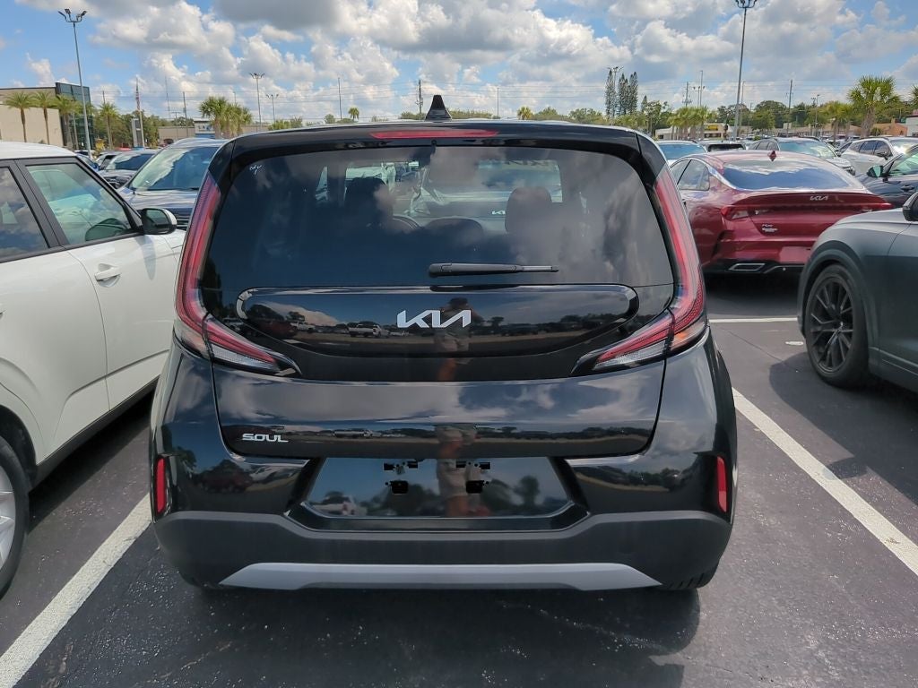 2025 Kia Soul LX