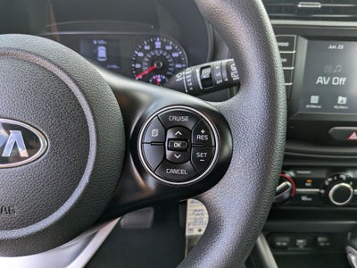 2021 Kia Soul LX