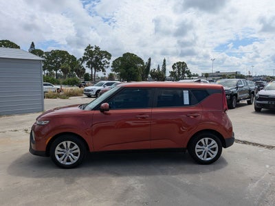 2021 Kia Soul LX