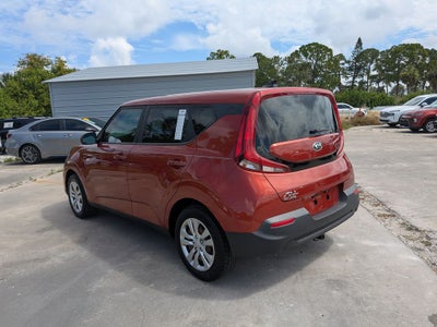 2021 Kia Soul LX