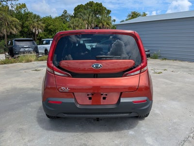 2021 Kia Soul LX