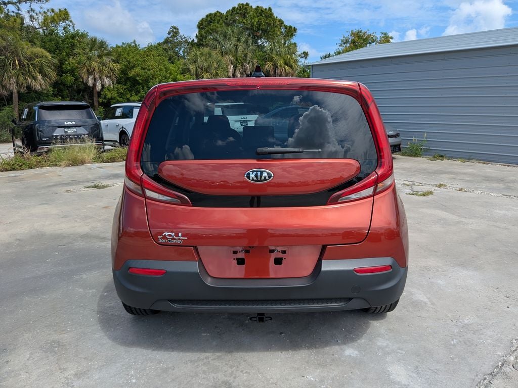 2021 Kia Soul LX