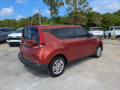 2021 Kia Soul LX