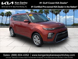 2021 Kia Soul LX
