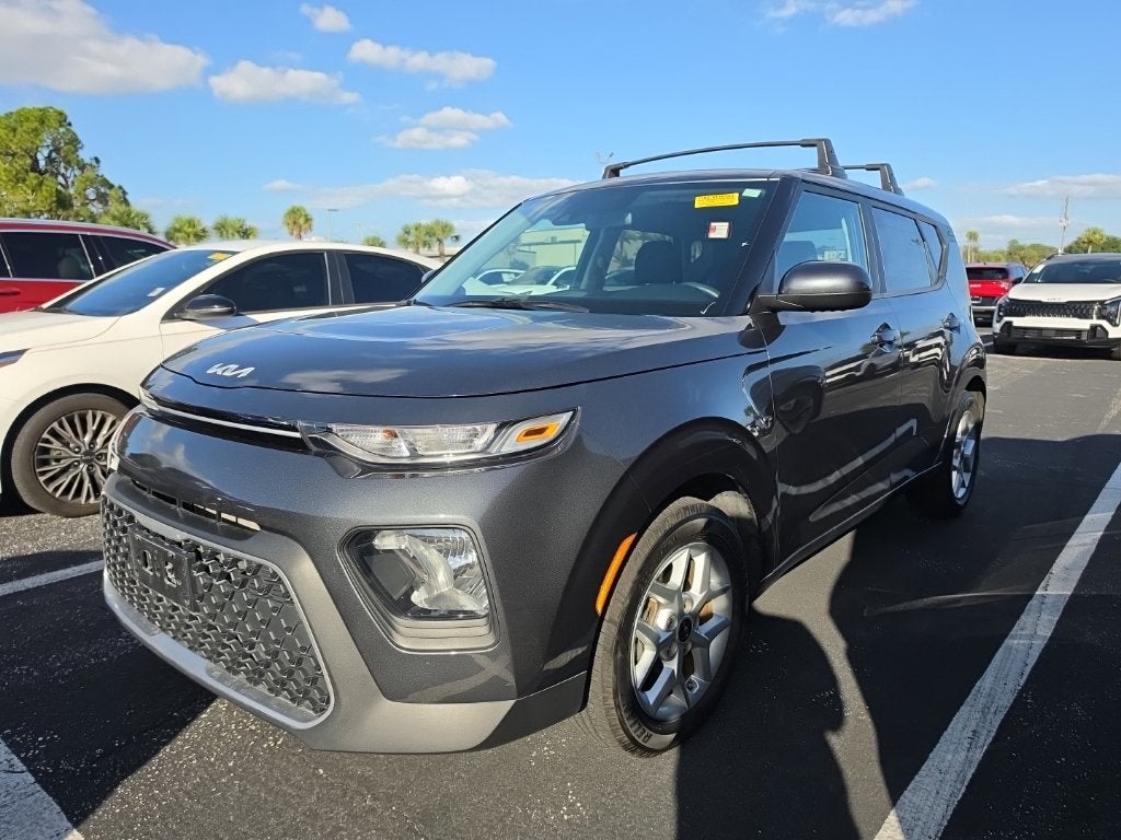 2022 Kia Soul LX