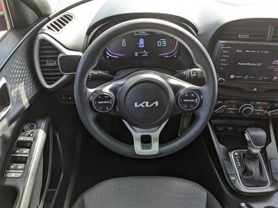 2024 Kia Soul LX