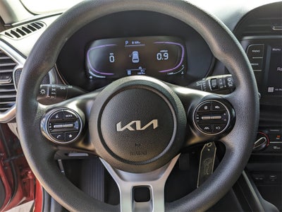 2024 Kia Soul LX