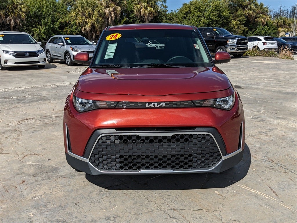 2024 Kia Soul LX