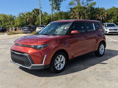 2024 Kia Soul LX