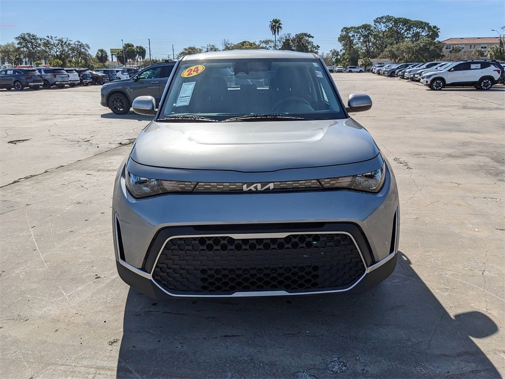 2024 Kia Soul LX