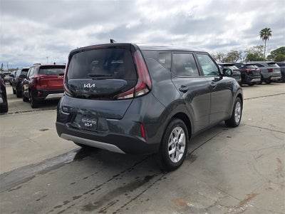 2025 Kia Soul LX